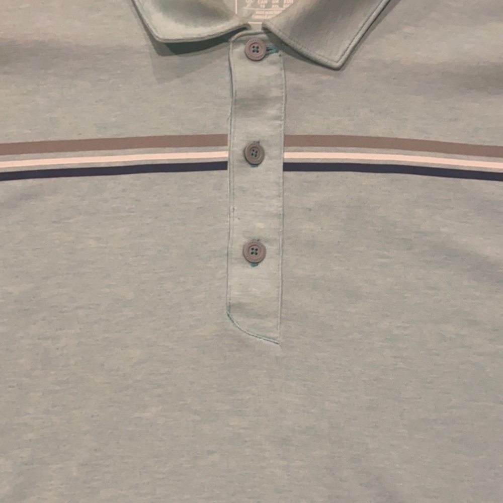 Puma Golf shirt XXL.